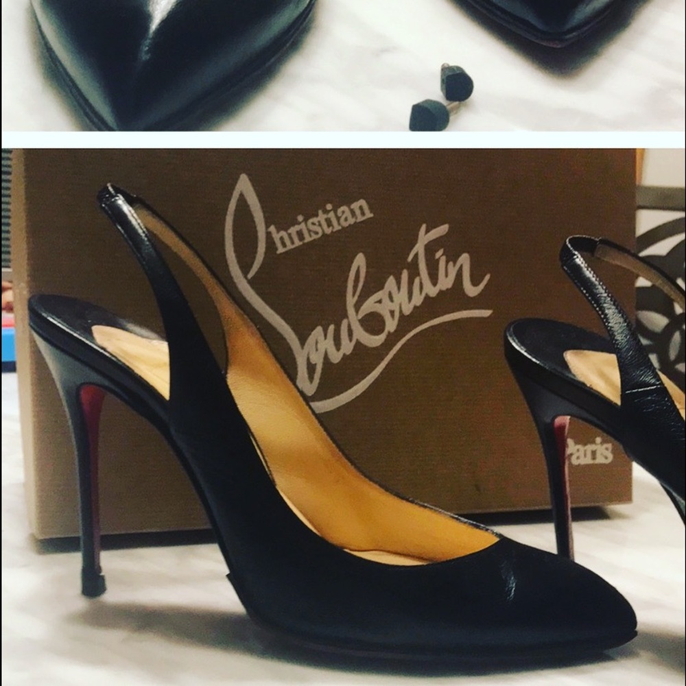 Christian louboutin Heels